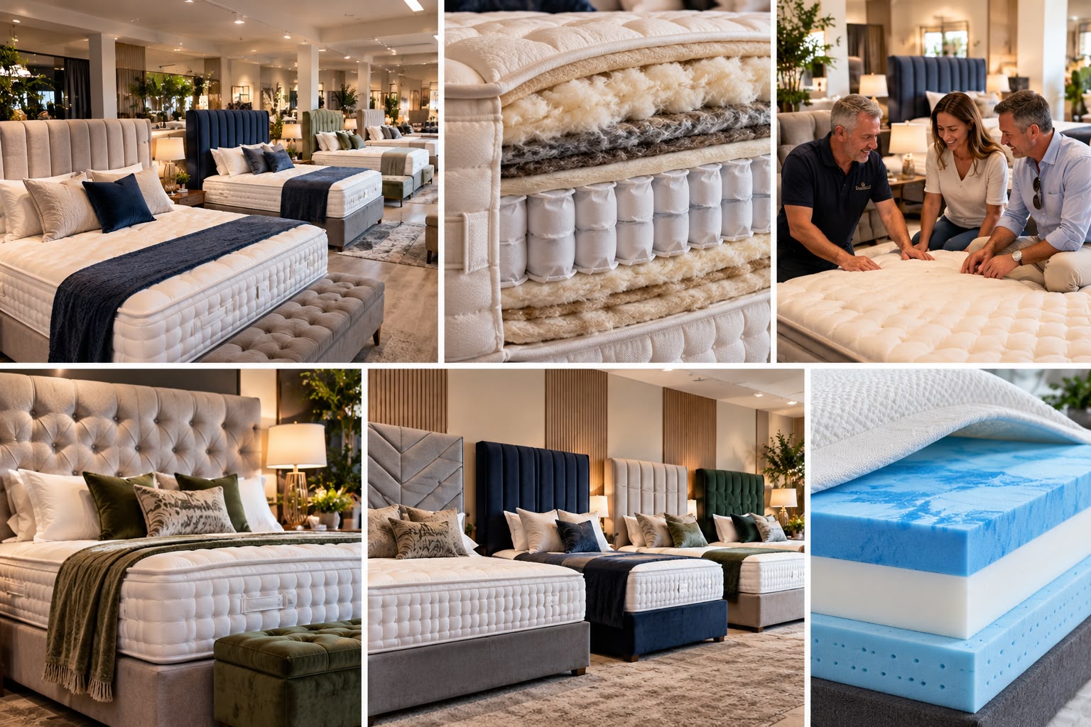 Bennetts Bedrooms: A Specialist Bed and Mattress Shop in the Algarve Worth Discovering