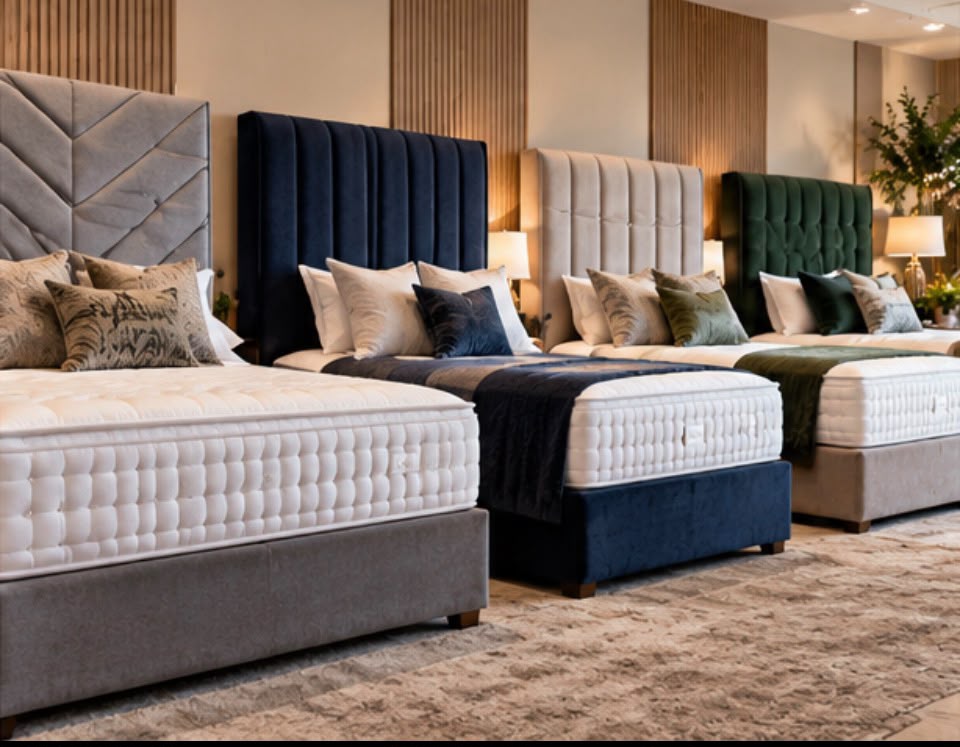 Bespoke Beds in the Algarve