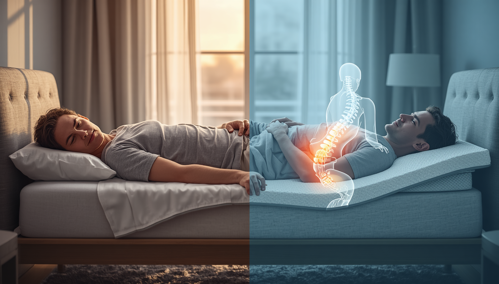 Best Foam Mattress in 2026: What Actually Improves Sleep, Back Support & Comfort