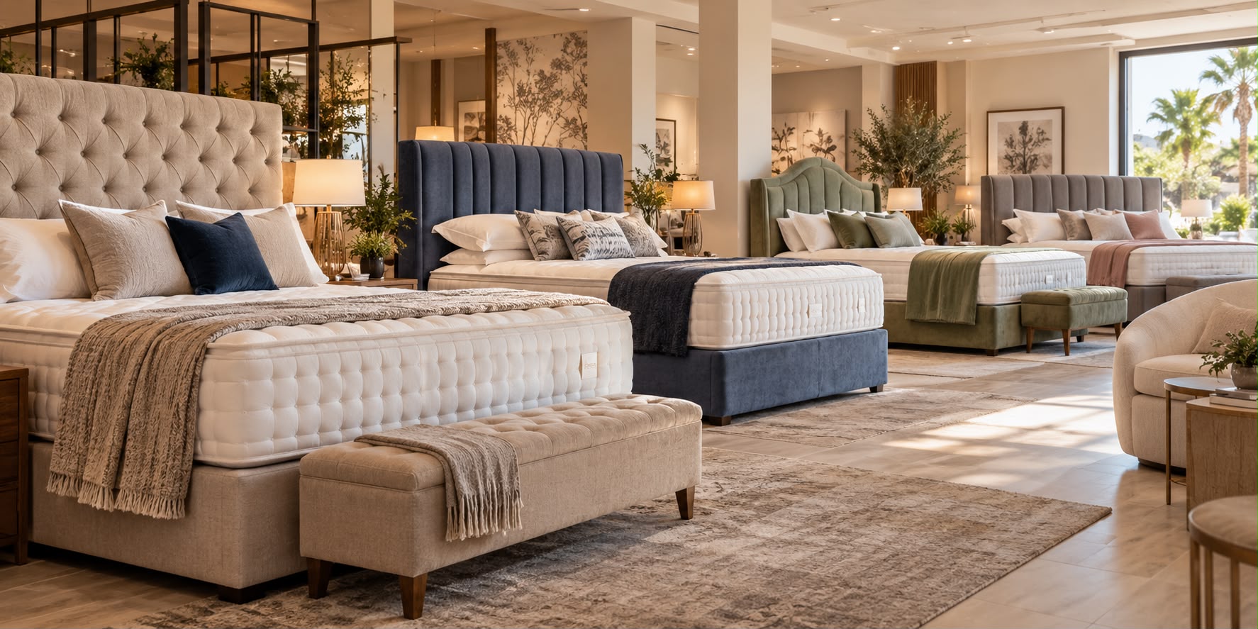 British Bed Brands in Portugal