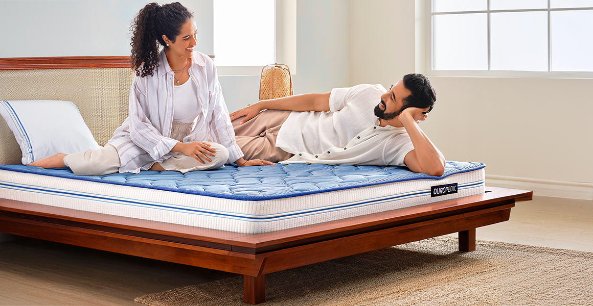 Best Foam Mattress for Couples (2026): Sleep Cooler, Move Less, and Finally Wake Up Rested Together