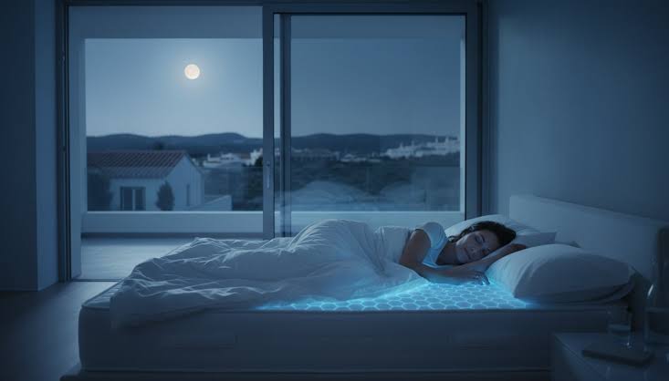 The Truth About the Best Cooling Foam Mattress in 2026 (What Actually Keeps Hot Sleepers Cool All Night)