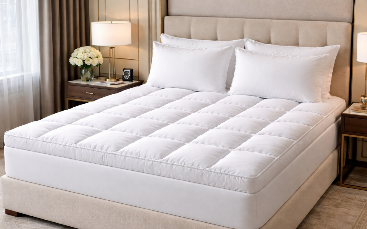 Cooling Technology Hotel Style Mattress