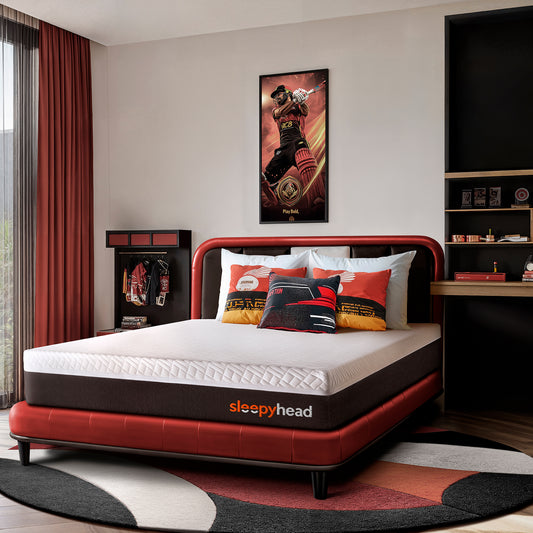 Foam Density Guide for Mattresses