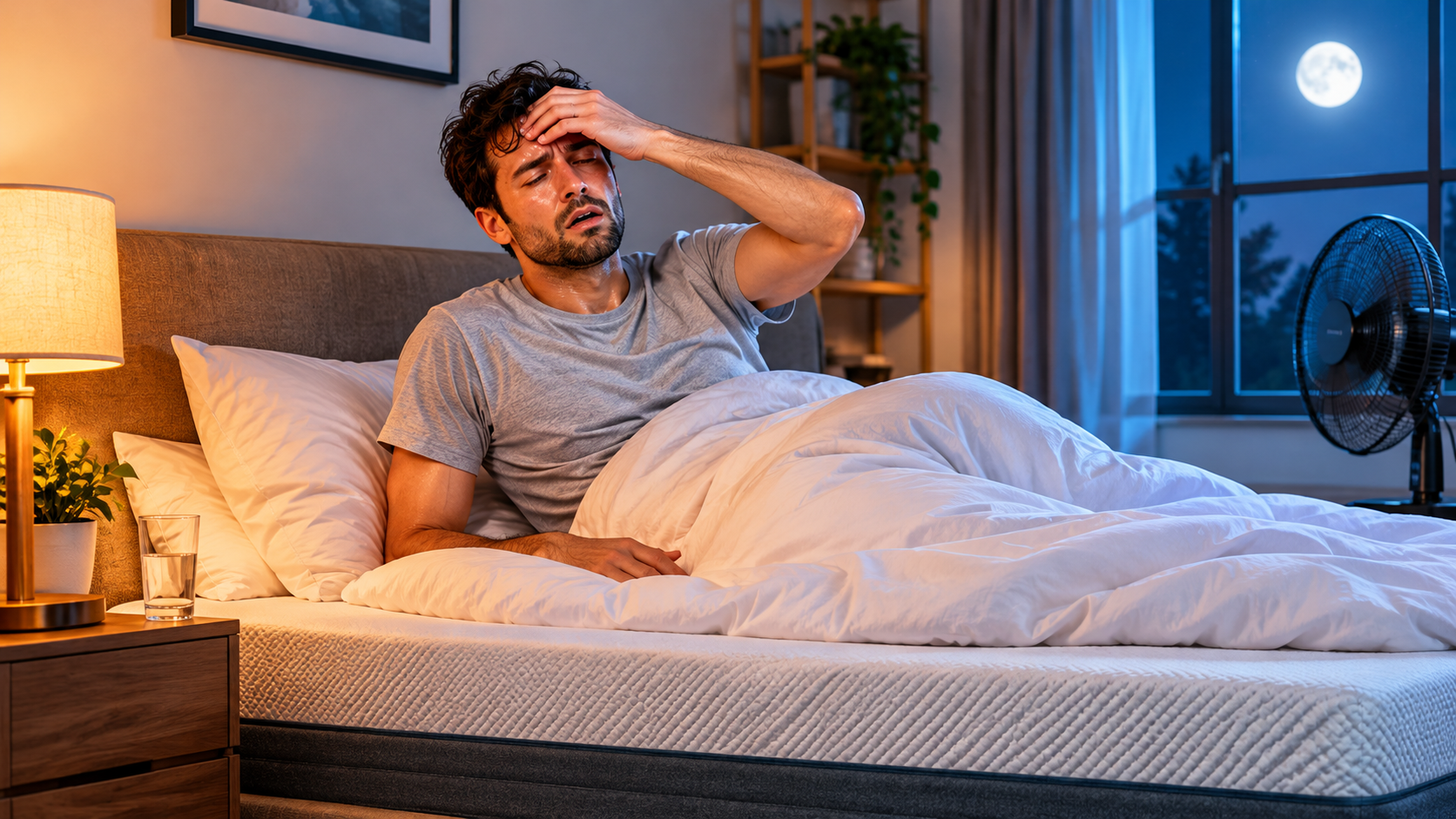 Organic Foam Mattress