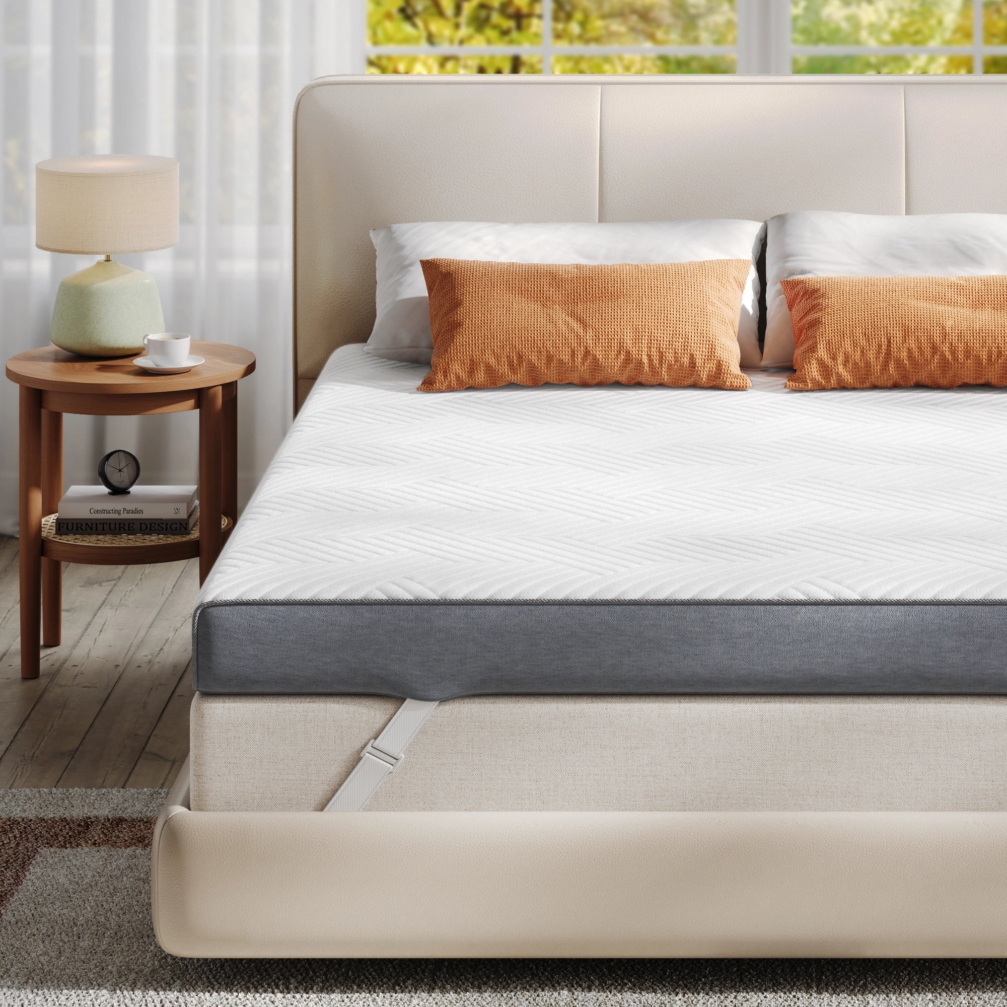 What Makes a Luxury Foam Mattress Feel Luxurious